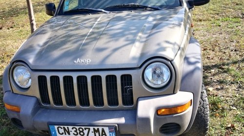 Dezmembrez Jeep Cherokee kj