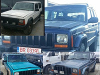 Dezmembrez jeep cherokee xj