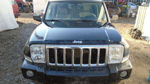 Dezmembrez Jeep Commander Limited 3.0 CRDI