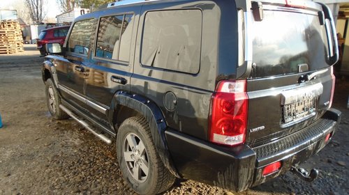 Dezmembrez Jeep Commander Limited 3.0 CRDI