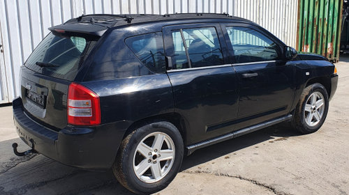 Dezmembrez Jeep COMPASS (MK49) 2006 - Prezent 2.4 4x4 ED3 ( CP: 170, KW: 125, CCM: 2359 ) Benzina