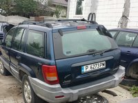 Dezmembrez Jeep Grand Cherokee 3100 td