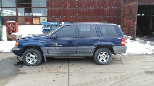 DEZMEMBREZ JEEP GRAND CHEROKEE 1 2.5 TD FAB. 1999 ⭐⭐⭐⭐⭐