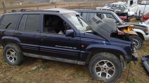 Dezmembrez Jeep Grand Cherokee , 1996, 2,5 TD