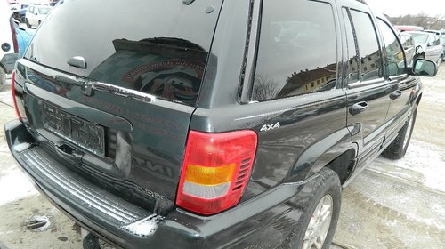 Dezmembrez Jeep Grand Cherokee , 1999-2001
