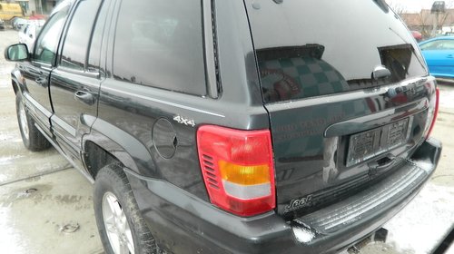 Dezmembrez Jeep Grand Cherokee , 1999-2001