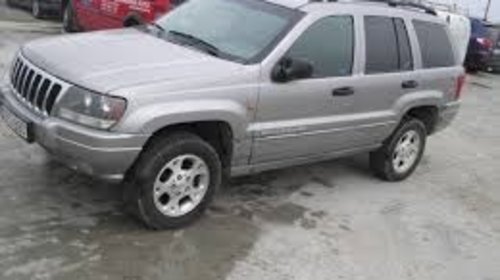 Dezmembrez jeep grand cherokee 2,7 cdi an fab