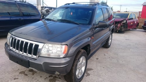 Dezmembrez Jeep Grand Cherokee 2.7 CRD MODEL 2004