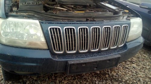 Dezmembrez Jeep Grand Cherokee 2.7 crdi din 2005