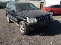 Dezmembrez Jeep Grand Cherokee 2.7crdi