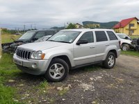 Dezmembrez jeep grand cherokee 2005 2010 3.0 CRD v6