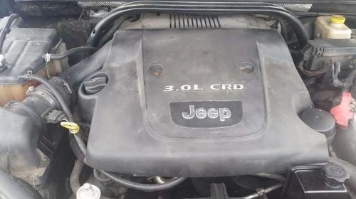 Dezmembrez jeep grand cherokee 2005 2010 3.0 CRD v6