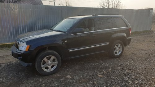 Dezmembrez Jeep Grand Cherokee 2006 3.0 crd