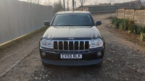 Dezmembrez Jeep Grand Cherokee 2006 3.0 crd