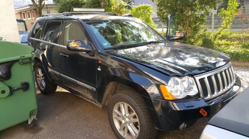 Dezmembrez Jeep Grand Cherokee 2007 suv 3.0 crd