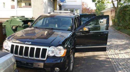 Dezmembrez Jeep Grand Cherokee 2007 suv 3.0 c