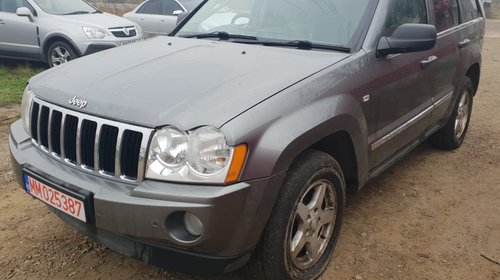 Dezmembrez Jeep Grand Cherokee 2008 4x4 om642 3.0 crd