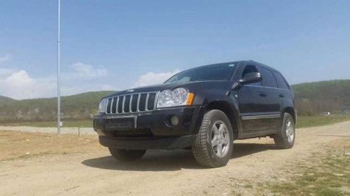 Dezmembrez Jeep Grand Cherokee 3.0 CRD v6 200