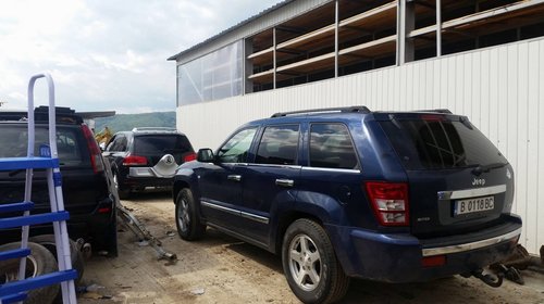 Dezmembrez jeep grand cherokee 3.0 v6