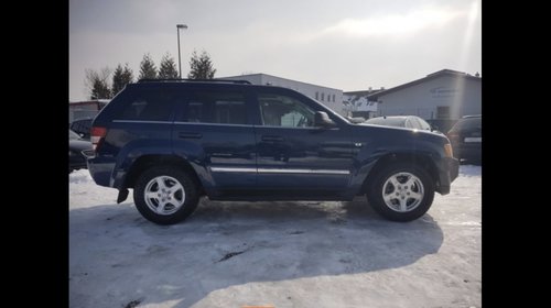 Dezmembrez jeep grand cherokee 3.0crd