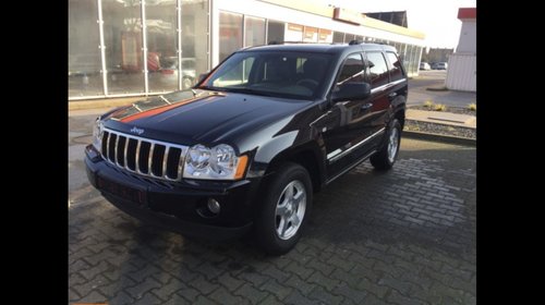 Dezmembrez jeep grand cherokee 3.0crd