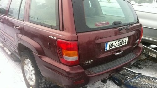 Dezmembrez Jeep Grand Cherokee 3 1crd An 2000