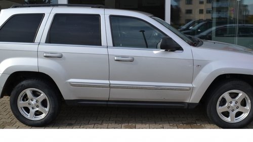 Dezmembrez Jeep Grand Cherokee 3.7 din 2008