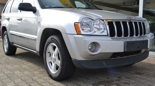 Dezmembrez Jeep Grand Cherokee 3.7 din 2008