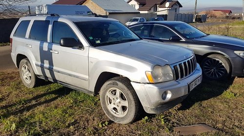 Dezmembrez jeep grand cherokee 3000 cdi 2008