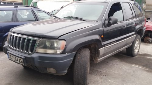 Dezmembrez Jeep Grand Cherokee 4X4, an fabr.2