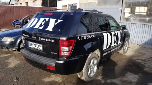 Dezmembrez Jeep Grand Cherokee an 2006 motor 3000 diesel