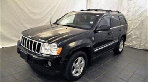 Dezmembrez Jeep Grand Cherokee an 2007 3.0 di