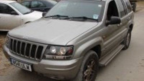 Dezmembrez Jeep Grand Cherokee din 2000