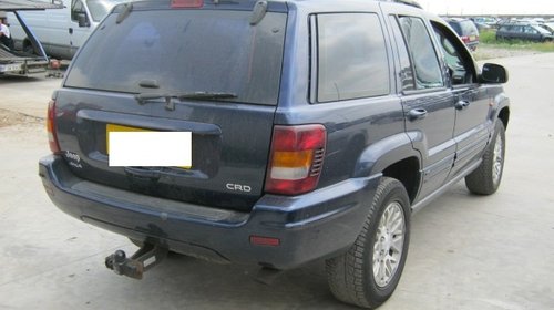 Dezmembrez Jeep Grand Cherokee din 2002, 2.7d