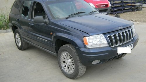 Dezmembrez Jeep Grand Cherokee din 2002, 2.7d