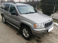 DEZMEMBREZ JEEP GRAND CHEROKEE II 3.1 TD EXA 103kw 140cp FAB. 2001 ⭐⭐⭐⭐⭐