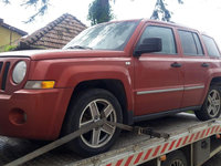 Dezmembrez Jeep Patriot 2.0crd 170cp cod motor BWD volan stanga