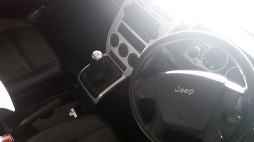 Dezmembrez Jeep Patriot 2.4 125kw, cod motor ED3 4X4, din 2009