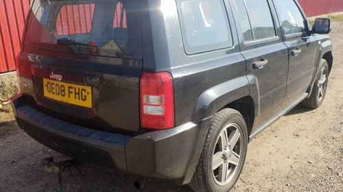 Dezmembrez Jeep Patriot 2008 BYL 2.0 crd