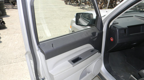 Dezmembrez Jeep PATRIOT (MK74) 2007 - Prezent 2.0 CRD ECD ( CP: 140, KW: 103, CCM: 1968 ) Motorina