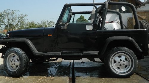 Dezmembrez JEEP Wrangler - 1995