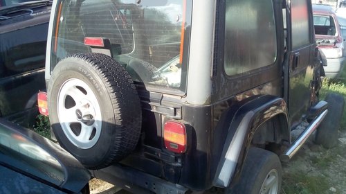 Dezmembrez Jeep Wrangler