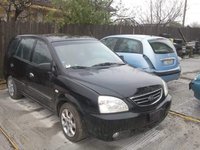 Dezmembrez Kia Carens 1600 benzina an 2004