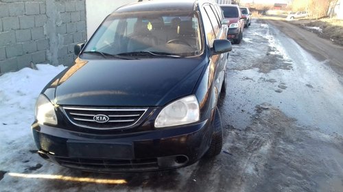 Dezmembrez kia carens 2.0 crdi 2005