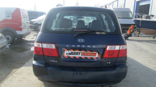 Dezmembrez kia carens 2.0 crdi din 2004