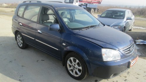 Dezmembrez kia carens 2.0 crdi din 2004