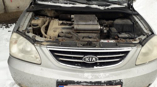 Dezmembrez Kia Carens 2002 Monovolum 2.0 83kw diesel