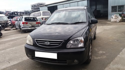 Dezmembrez KIA Carens an fabr. 2005, 2.0 CRDI