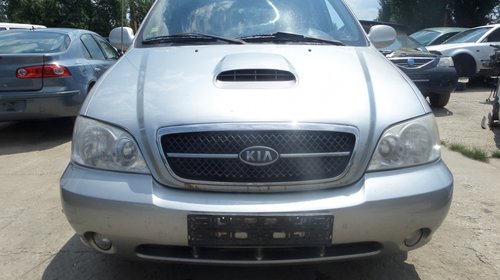 Dezmembrez Kia Carnival 2.9 CDRI din 2002