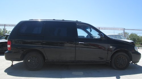 Dezmembrez kia carnival 2.9 crdi din 2003